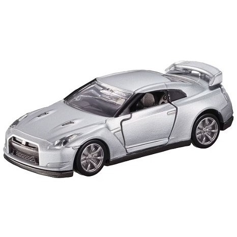 《GTS》純日貨 TOMICA多美小汽車 黑盒NO17 日產 NISSAN GT-R 933915-細節圖2
