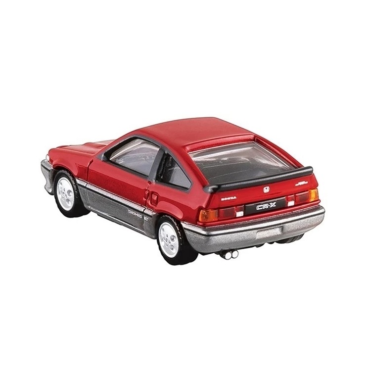 《GTS》TOMICA 多美小汽車 黑盒 NO.16 本田Sports CR-X 936435-細節圖5