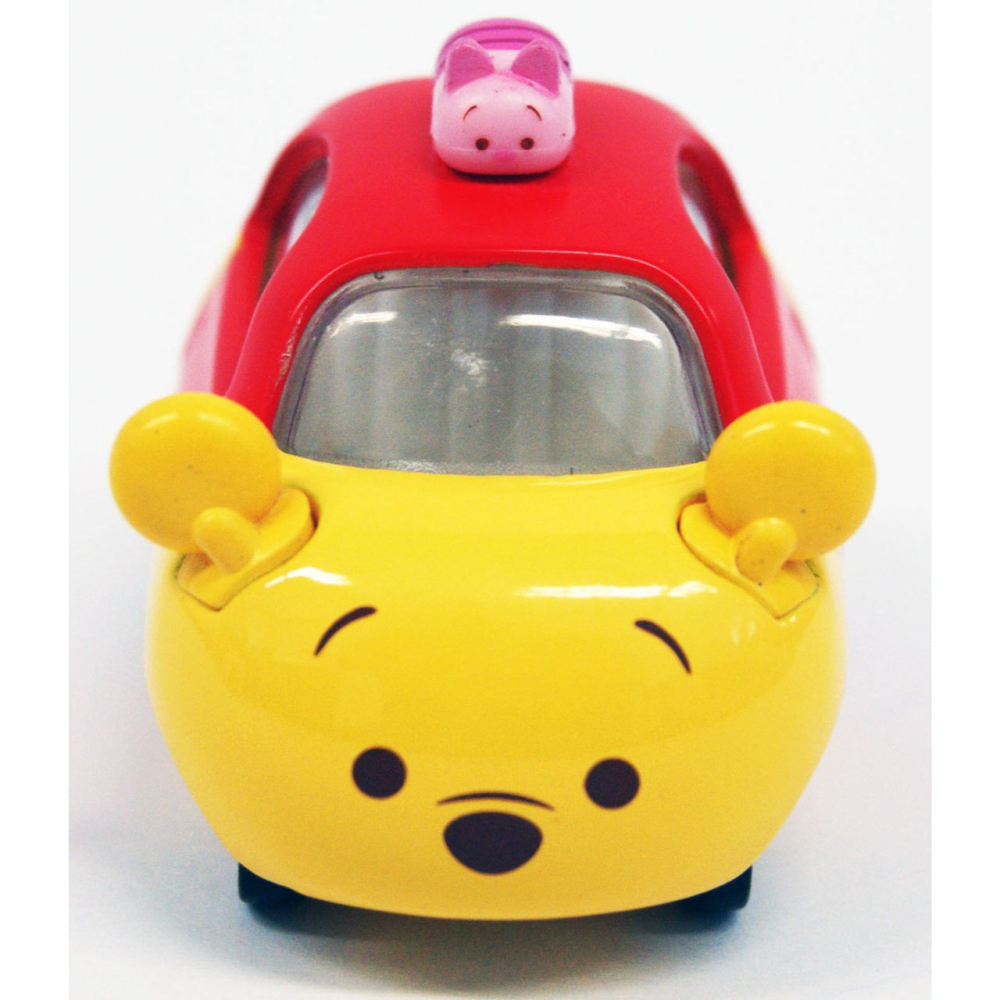 《GTS》TOMICA 多美小汽車 迪士尼系列 Tsum Tsum DMT-05 維尼 (頂端款) 840503-細節圖3