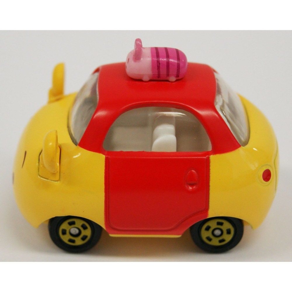 《GTS》TOMICA 多美小汽車 迪士尼系列 Tsum Tsum DMT-05 維尼 (頂端款) 840503-細節圖5