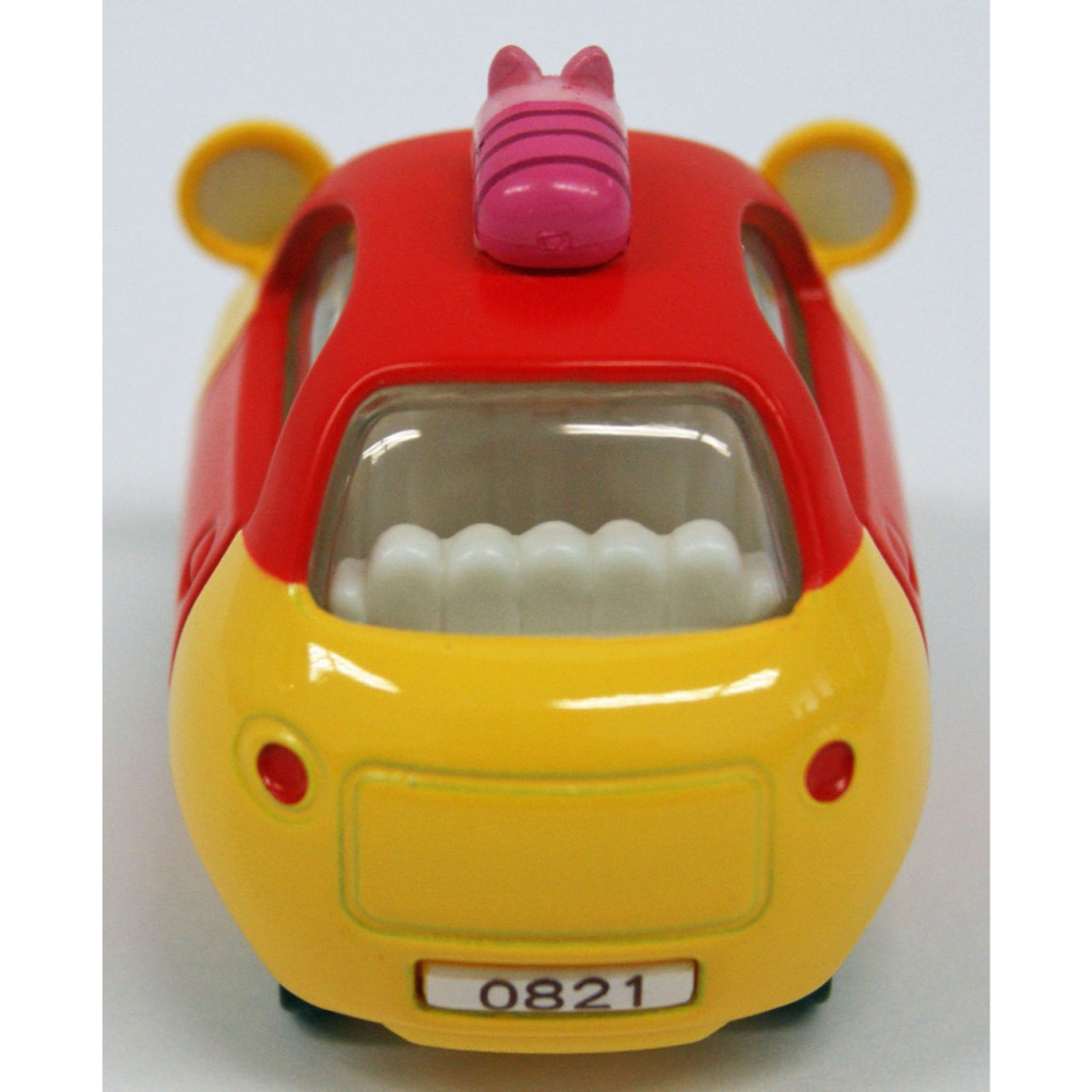 《GTS》TOMICA 多美小汽車 迪士尼系列 Tsum Tsum DMT-05 維尼 (頂端款) 840503-細節圖6