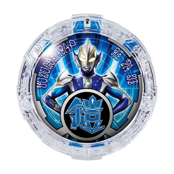 《GTS》BANDAI 奧特曼 超人力霸王 羅布 DX 羅布水晶組 03 236788 - gun&toys - iOPEN Mall