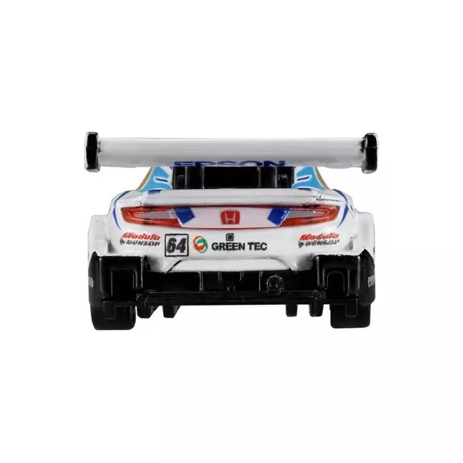 《GTS》TOMICA 多美小汽車 PRM系列 賽車 Epson Module NSX-GT 2018 097822-細節圖6