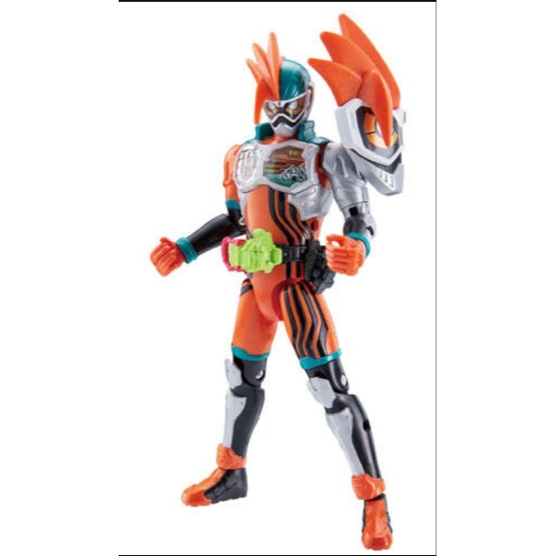 《GTS》BANDAI 假面騎士 Ex-Aid LVUR 雙重動作玩家 可動公仔 145110-細節圖3