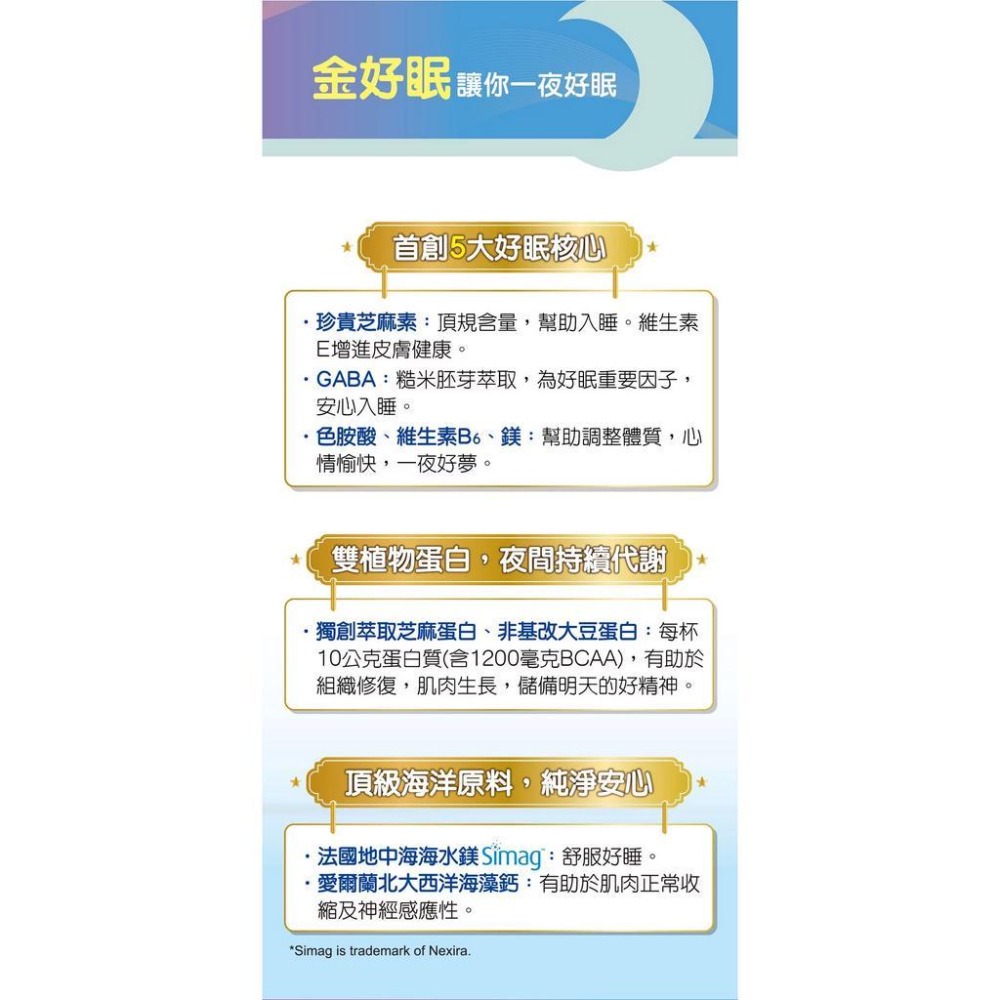 【聖康】立得康 優蛋白 鉻100 均衡 金好眠-細節圖9