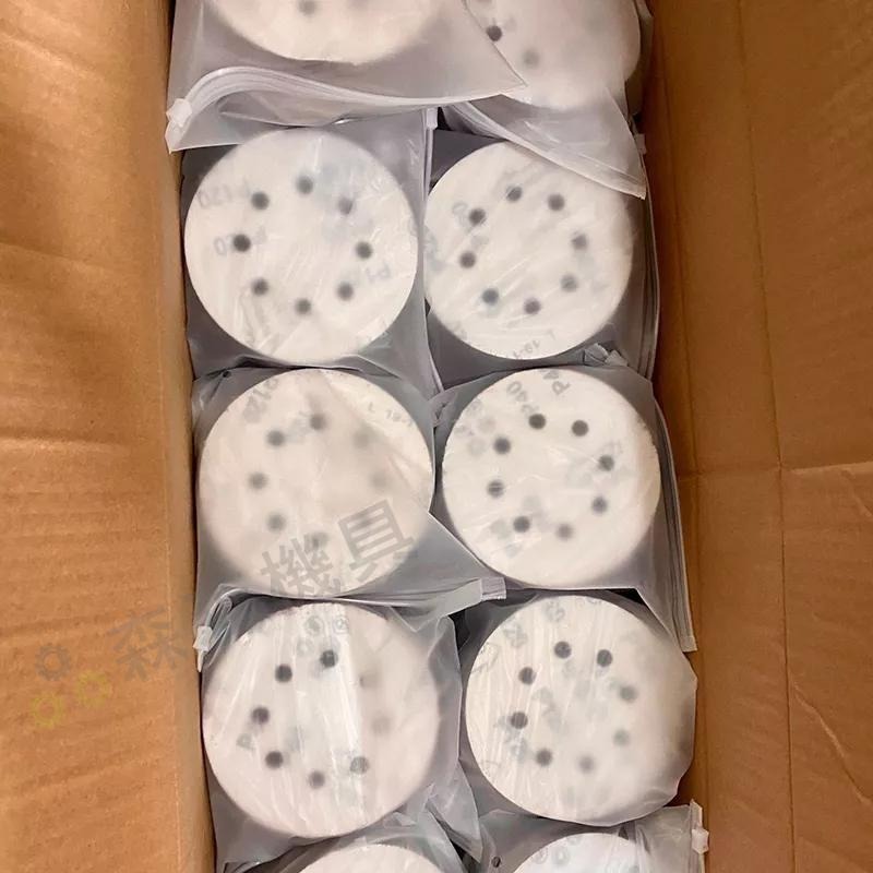 【Komori森森機具】5寸8孔自粘式圓砂紙 125 拋光砂紙 圓盤砂紙 打磨機自粘砂紙打磨牆面砂紙批發打磨機 砂紙-細節圖8