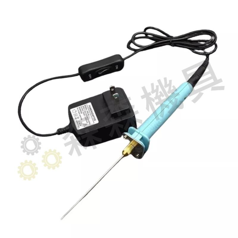 保麗龍切割器 寶麗龍 保利龍 切割器 切割筆 針式泡沫切割筆 電熱式 泡沫切割器【森森機具】-細節圖2