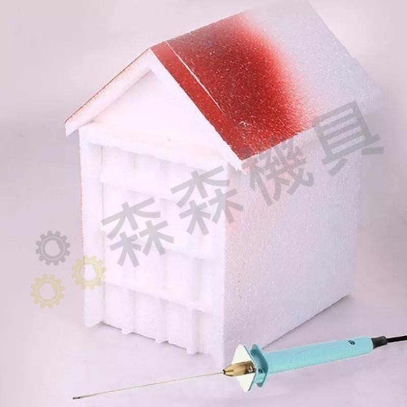 保麗龍切割器 寶麗龍 保利龍 切割器 切割筆 針式泡沫切割筆 電熱式 泡沫切割器【森森機具】-細節圖4