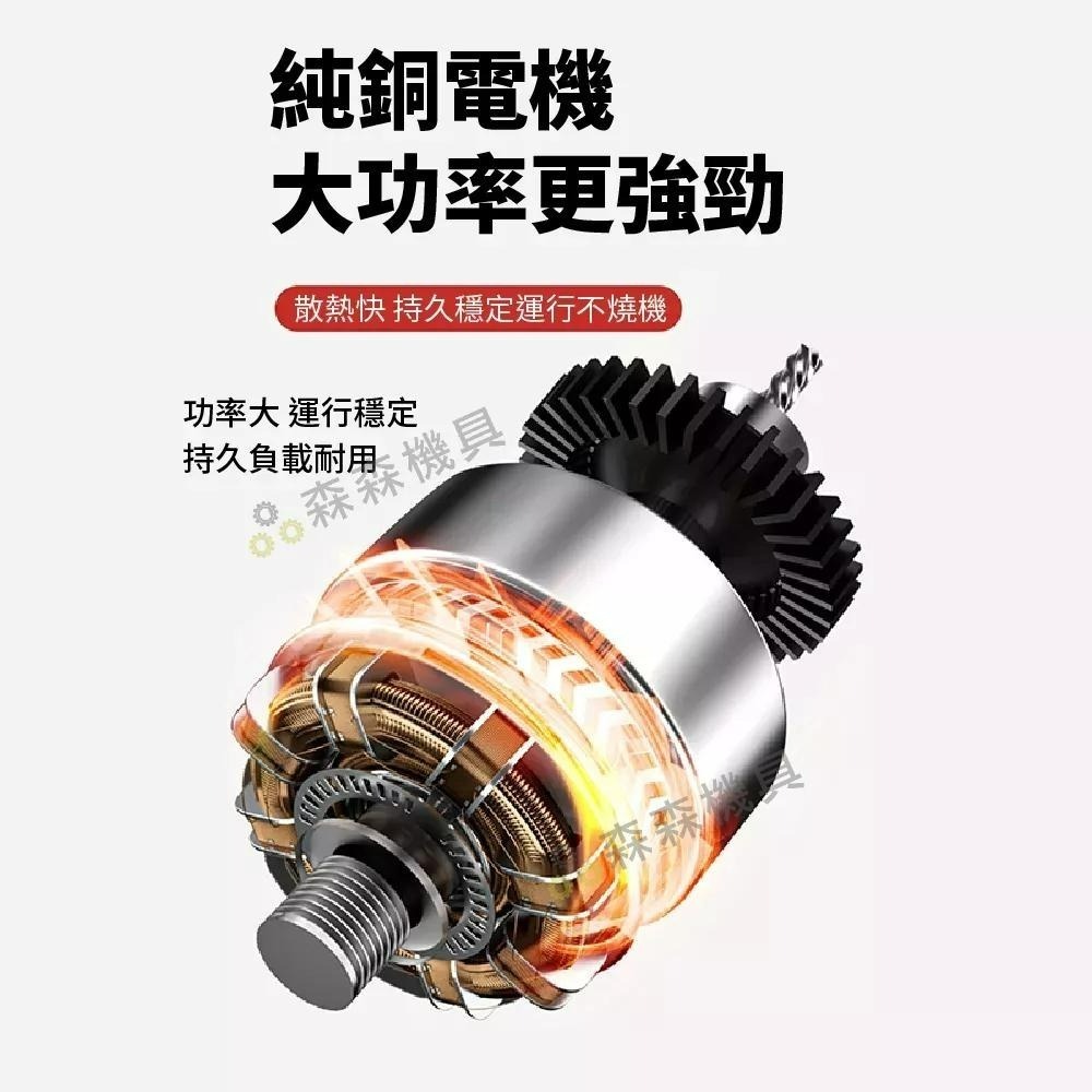 110V線鋸機 曲線鋸 新款可無段調速 電動鋸 附吸塵風嘴 切割機 曲線機 鋸木機【森森機具】-細節圖6