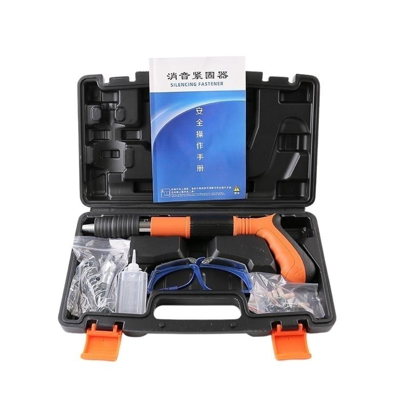 手動釘槍 火藥釘槍 砲釘槍 吊頂神器 水泥釘槍 手打釘槍 自動釘槍 槍砲槍 射釘槍水泥釘槍【森森機具】-細節圖8