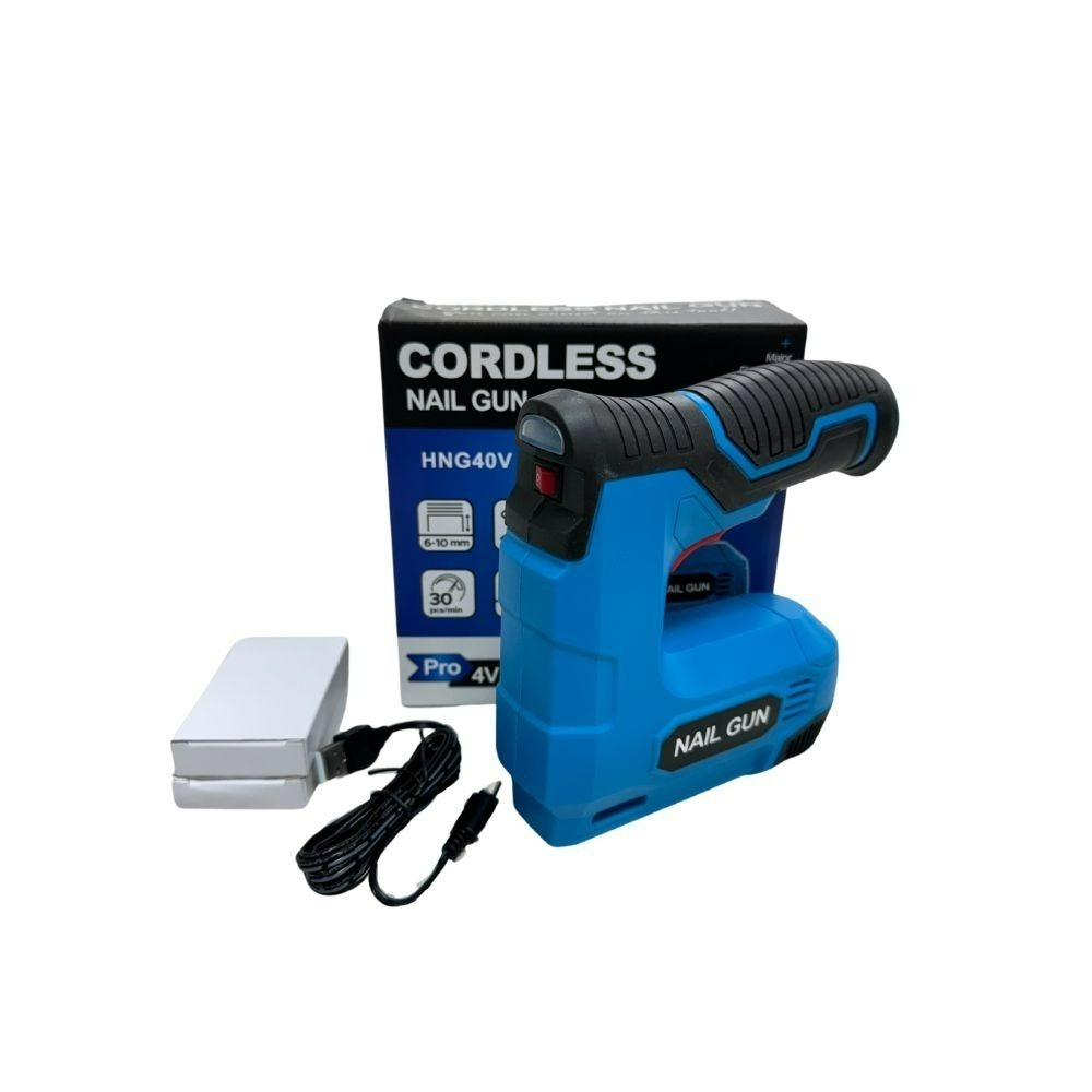 【Komori森森機具】電動釘槍 打釘槍 鋰電釘槍 木工釘槍  碼釘 釘槍 鋰電釘槍 充電鋰電釘槍 便攜式 門型釘-規格圖9