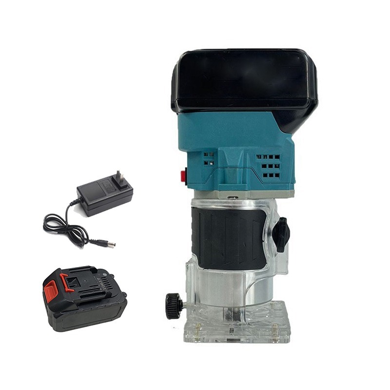 牧田款 修邊機 裁切機 電動修邊機 石膏板修邊機 木工 裁切機 切邊機 木工鋁体修邊機 開孔機 切割機【森森機具】-細節圖10