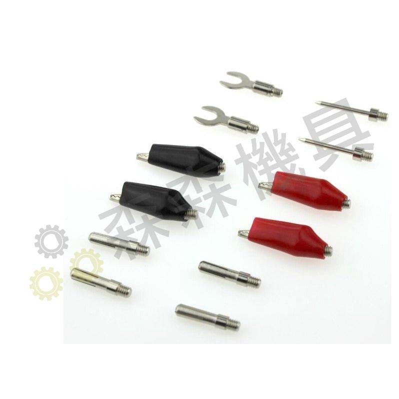 多功能測電線 測電 測試線 三用電表 15合1 儀表 測試 連接線 香蕉插線 萬能表 測試線 萬用表 表筆【森森機具】-細節圖4