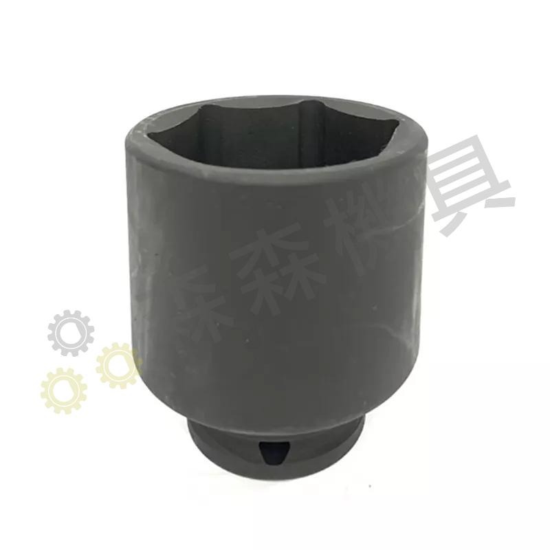 氣動套筒 4分 6分套筒 四分 六分套筒 套筒 六角套筒 拆裝機車離合器 拆洗衣機工具 38螺母【森森機具】-細節圖2