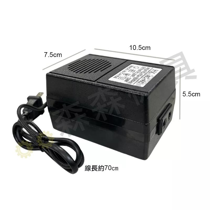 變壓器 轉換器 100W變壓器 100W 110V轉220V 單向 電源【保固一年】【森森機具】-細節圖3