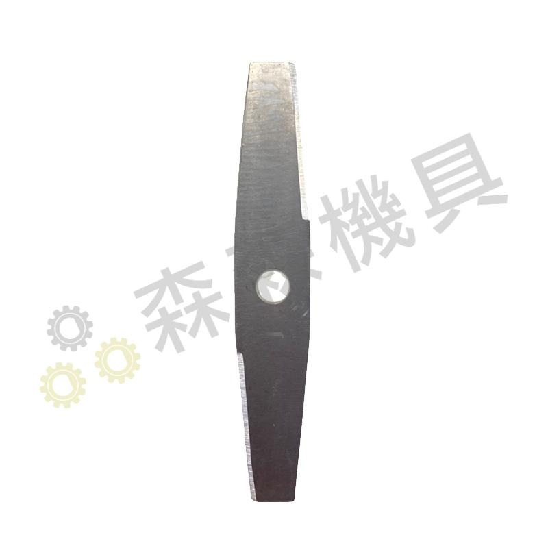 8吋割草機配件 割草機刀片 割草机鋼刀片 割草機圓形刀片 割草機電池  鋸片 擋草板 割草機零件【森森機具】-細節圖3