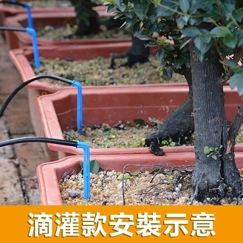 自動澆水器 自動澆花器 自動澆水定時器 澆水器 灑水器 自動澆水 智能澆花器 澆花器 澆花神器 出遊不擔心【森森機具】-細節圖7