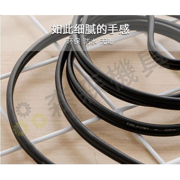 音頻線 音源線 1.5/3米 一對二轉接線 3.5mm 轉 2RCA 3.5轉RCA 2RCA 鍍金接口【森森機具】-細節圖3