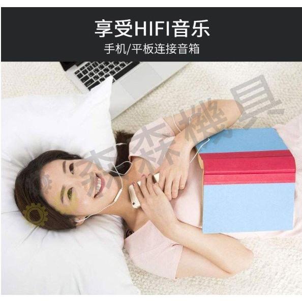 音頻線 音源線 1.5/3米 一對二轉接線 3.5mm 轉 2RCA 3.5轉RCA 2RCA 鍍金接口【森森機具】-細節圖6