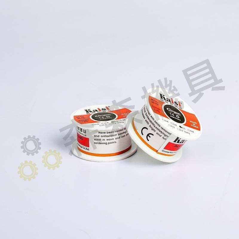 錫絲 錫線 靜電環 防靜電 鑷子 烙鐵架 清潔海綿 焊錫絲 電子維修工具【森森機具】-細節圖5