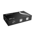 【Komori 森森機具】USB共享切換器 USB2.0 共享器 二口 四口 共享設備 USB切換器 印表機分享器-規格圖8