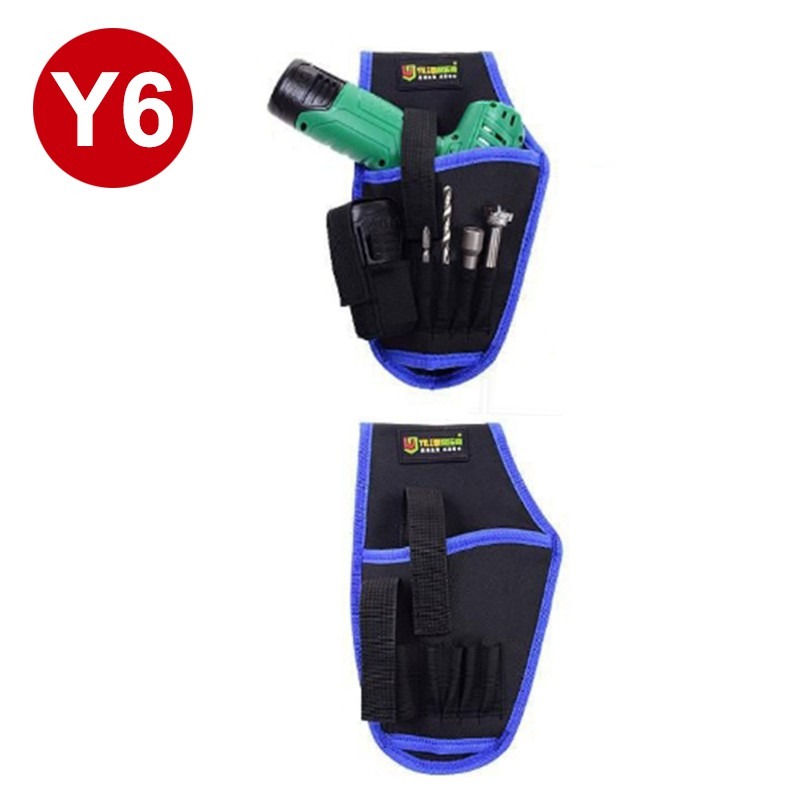 工作包 工具腰包 五金工具包  工具腰帶 工具包 工具箱 電工 腰包 鉗袋 電工腰包  五金 優質牛津布【森森機具】-細節圖4
