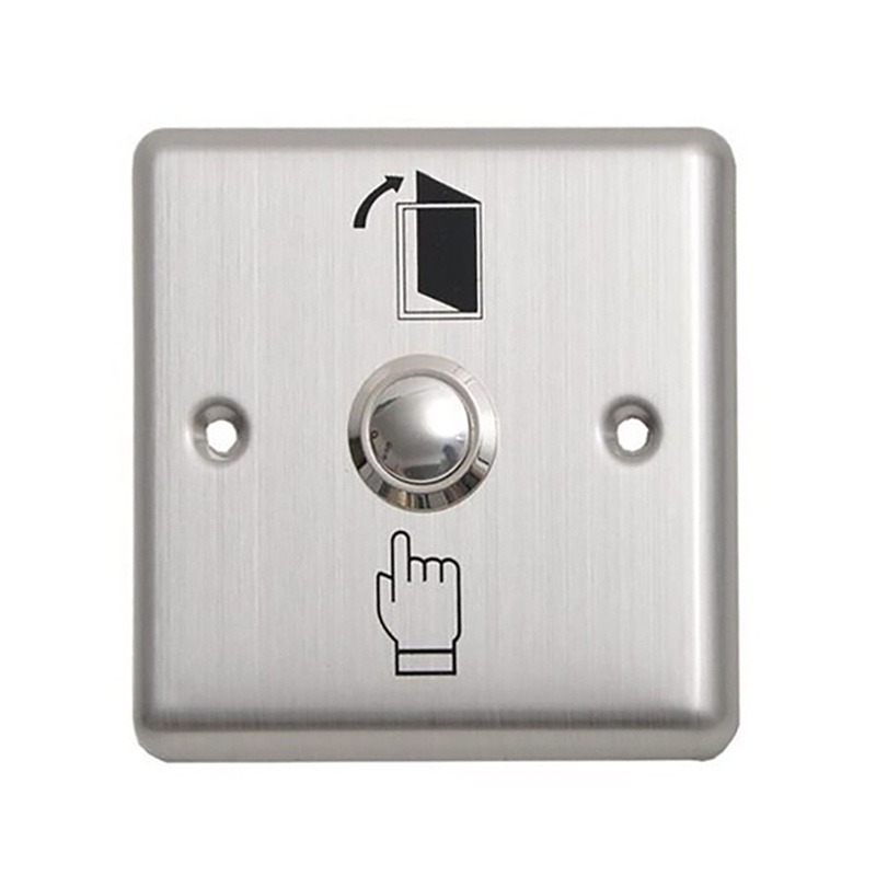 紅外線感應開關 按壓開門 門禁開關 門禁按鈕  非接觸式開門按鈕 按壓自動復位式 [台灣現貨 台灣保固]【森森機具】-規格圖9