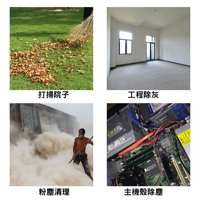 【Komori 森森機具】現貨 風暴機 渦輪風扇 暴力風扇 暴力鼓風機 暴力渦輪鼓風機 吹風機 鼓風機 牧田 18V通用-細節圖8