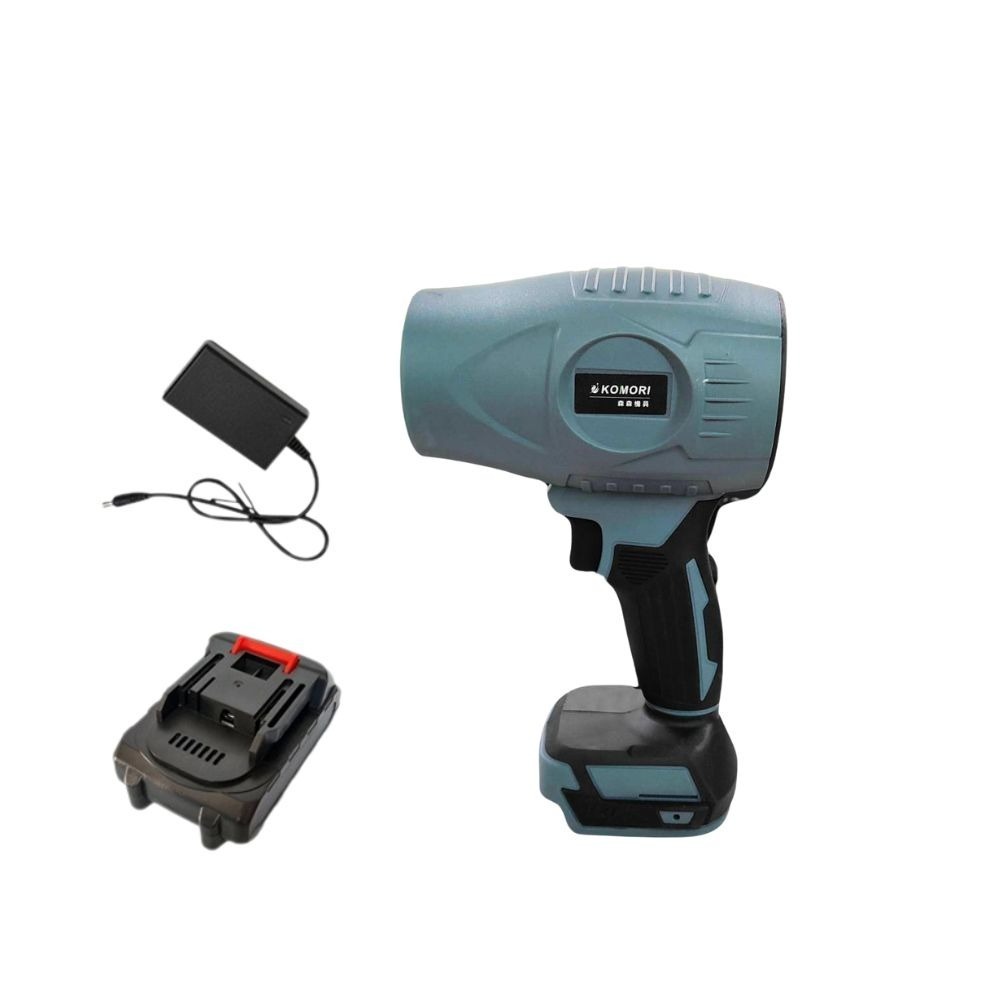 【Komori 森森機具】現貨 風暴機 渦輪風扇 暴力風扇 暴力鼓風機 暴力渦輪鼓風機 吹風機 鼓風機 牧田 18V通用-規格圖10