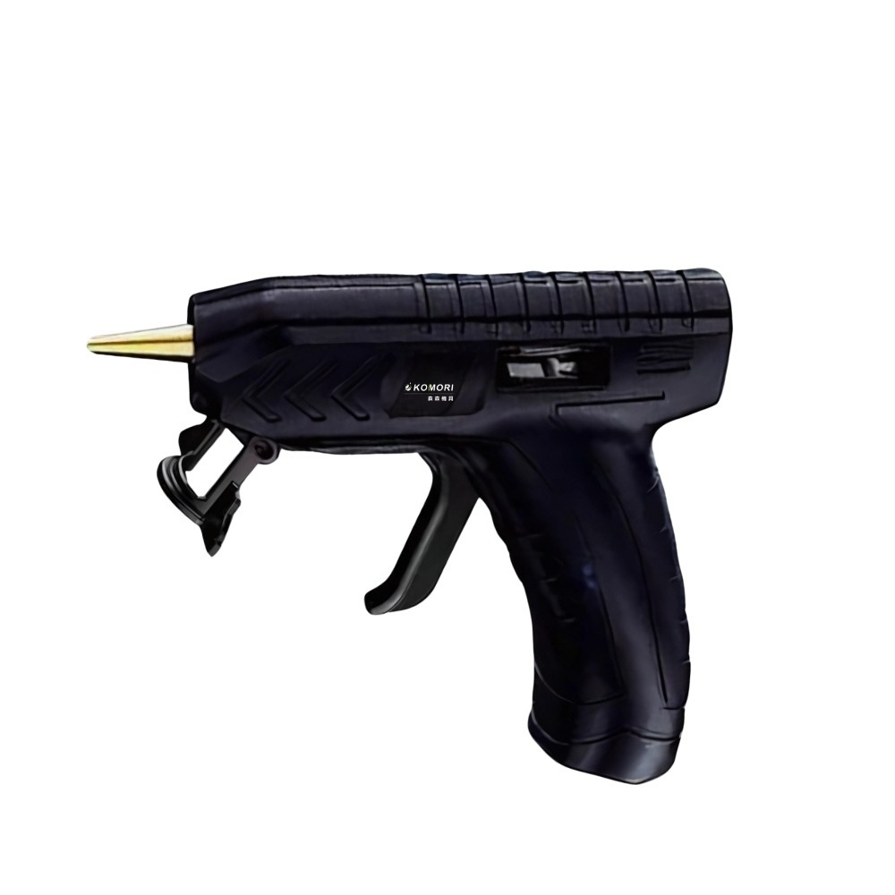 【Komori 森森機具】3.6V鋰電熱熔膠槍 150°C峰值無線使用 萬能電溶膠槍 充電式 DIY手工製作/修補-細節圖2