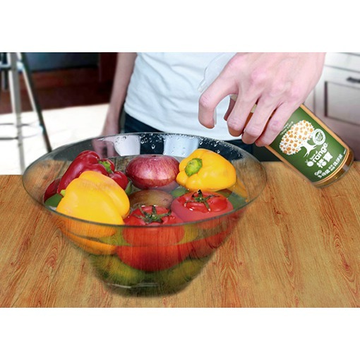 橘寶 濃縮多功能洗淨液(300ml)彩盒-細節圖4