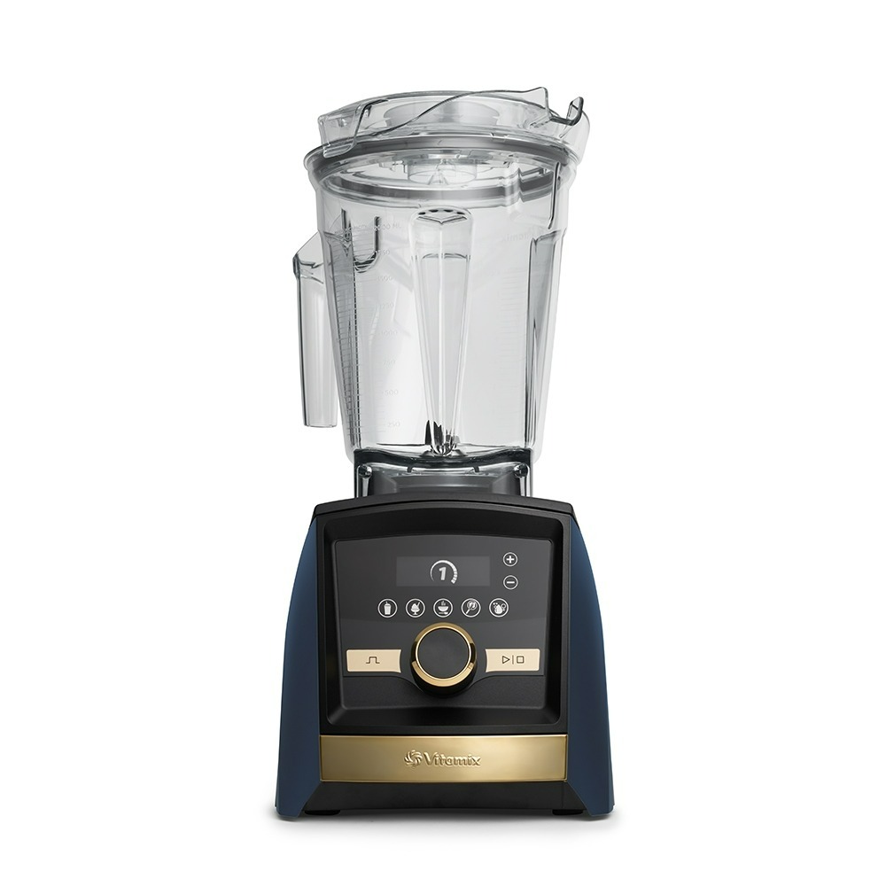 Vitamix A3500i Gold Label 超跑級調理機(海軍藍)｜全球限定款-細節圖2