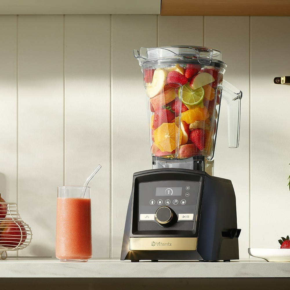 Vitamix A3500i Gold Label 超跑級調理機(海軍藍)｜全球限定款-細節圖3