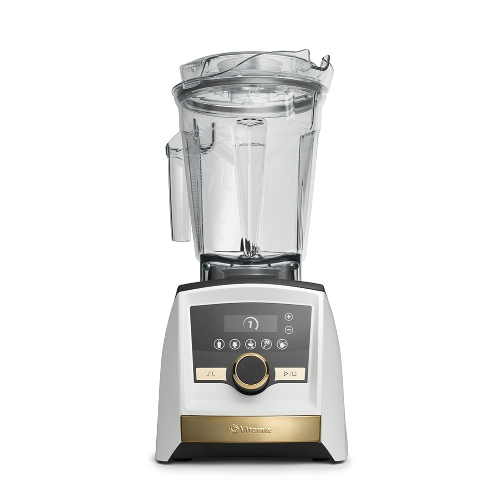 Vitamix A3500i Gold Label 超跑級調理機(雪貂白)｜全球限定款-細節圖2