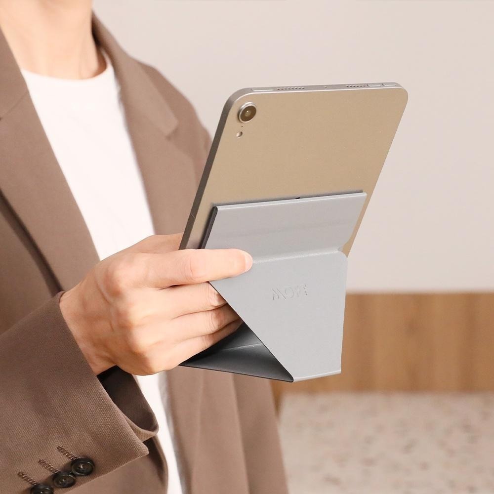 MOFT｜Snap 隱形迷你平板支架 (磁吸款)  7.9-9.7吋適用-細節圖4