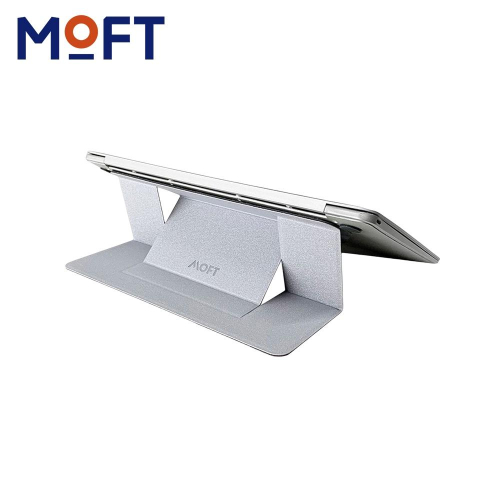 美國 MOFT 隱形筆電支架 散熱孔黏貼款 11.6-16吋筆電適用