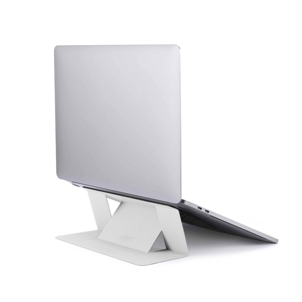 MOFT｜隱形筆電支架 散熱孔黏貼款 11.6-16吋筆電適用 新增MOVAS™材質-細節圖3