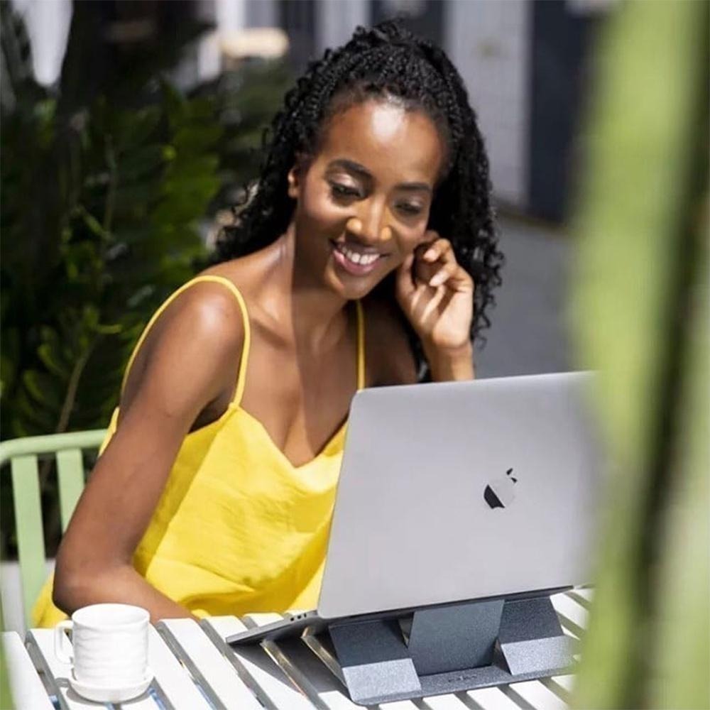 MOFT｜隱形筆電支架 散熱孔黏貼款 11.6-16吋筆電適用 新增MOVAS™材質-細節圖5