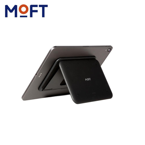 美國 MOFT Snap Float 磁吸升降式雙軸平板支架 自由切換多種角度(適用7.9- 12.9 吋平板)
