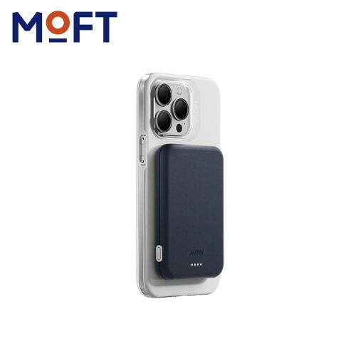 美國 MOFT MagSafe 磁吸行動電源 四色任選