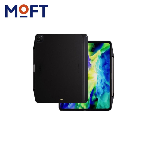 美國 MOFT iPad 11吋 / 12.9吋磁吸平板保護殼 兼容多元磁吸支架配件&amp;巧控鍵盤