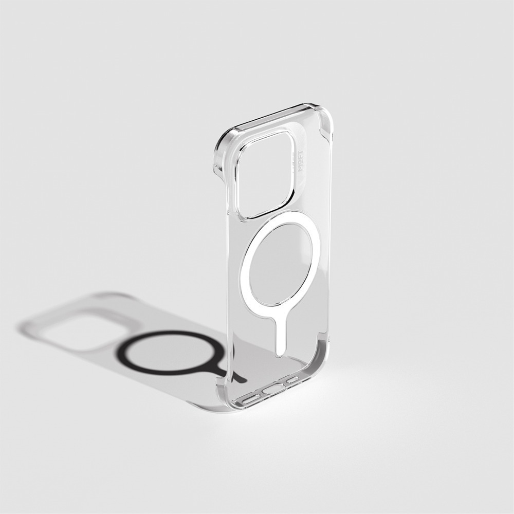 MOFT｜透明磁吸手機保護殼 iPhone 16系列-細節圖2