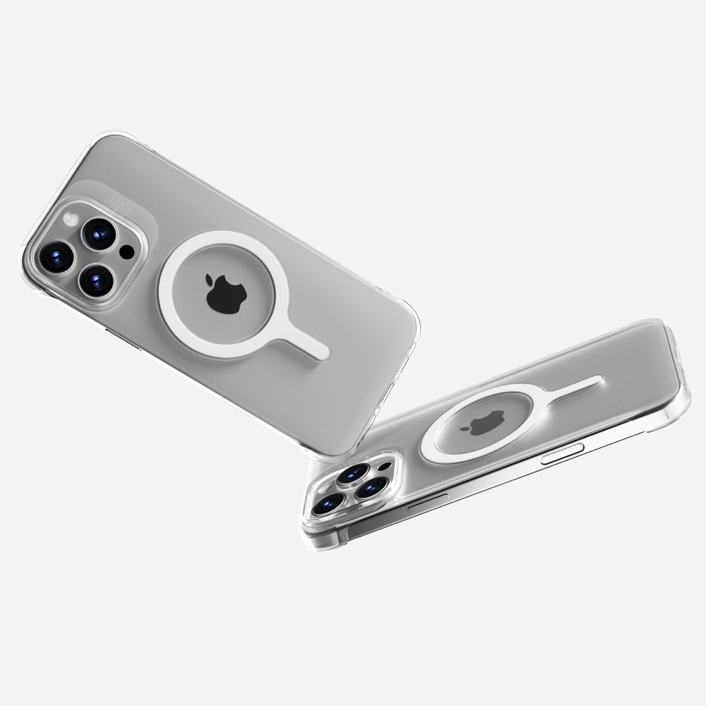 MOFT｜透明磁吸手機保護殼 iPhone 16系列-細節圖3