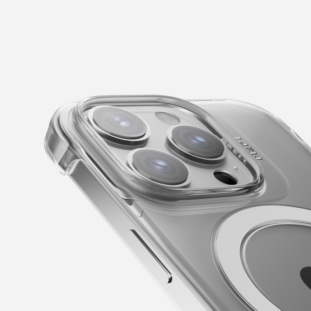 MOFT｜透明磁吸手機保護殼 iPhone 16系列-細節圖4