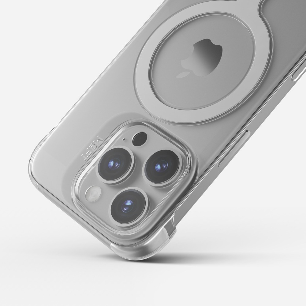 MOFT｜透明磁吸手機保護殼 iPhone 16系列-細節圖5