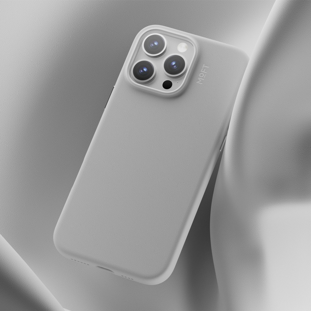 MOFT｜磁吸皮革手機殼 MOVAS™(不含掛繩貼片) iPhone 16系列-細節圖2
