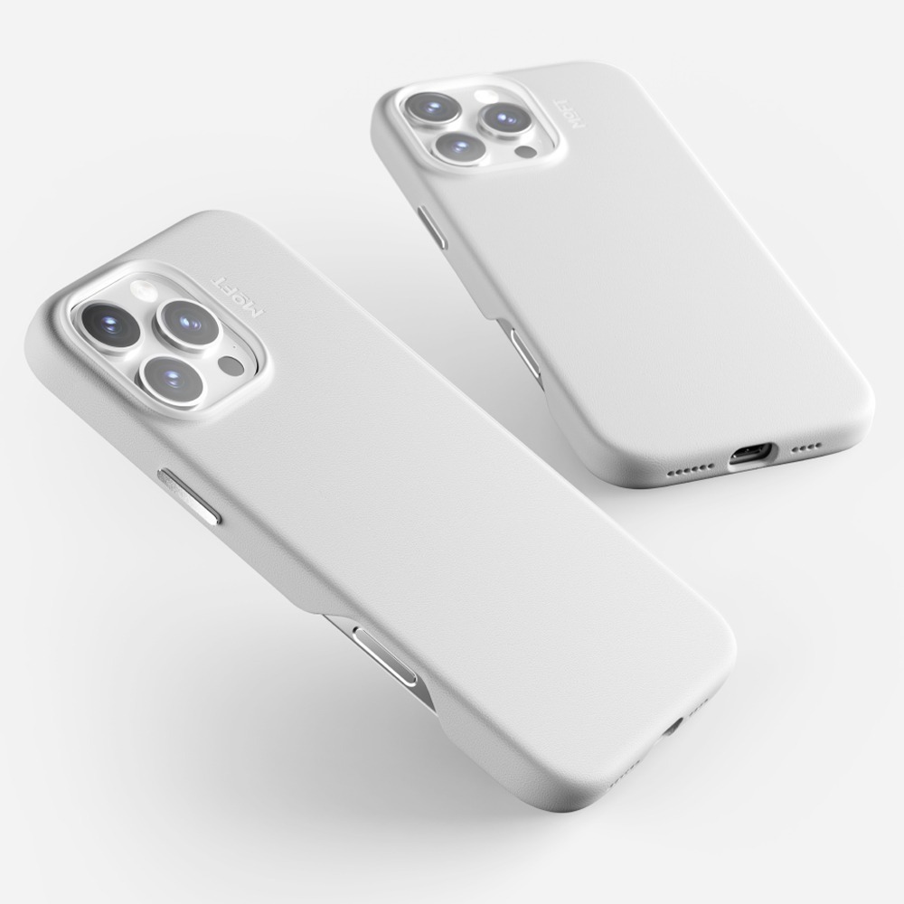 MOFT｜磁吸皮革手機殼 MOVAS™(不含掛繩貼片) iPhone 16系列-細節圖4