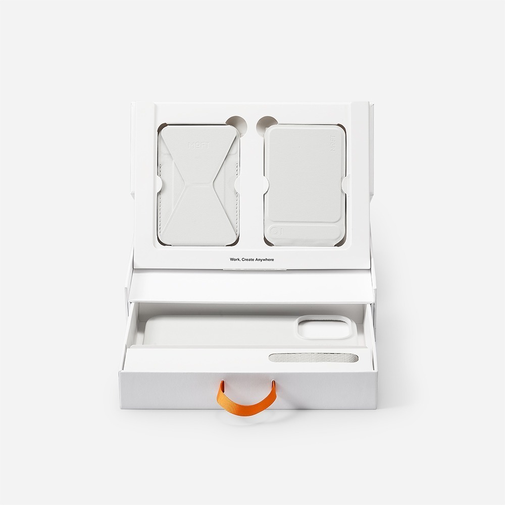 MOFT｜Creator Box  4 in 1創作者禮盒  手機配件全套組 iPhone 15 系列-規格圖6