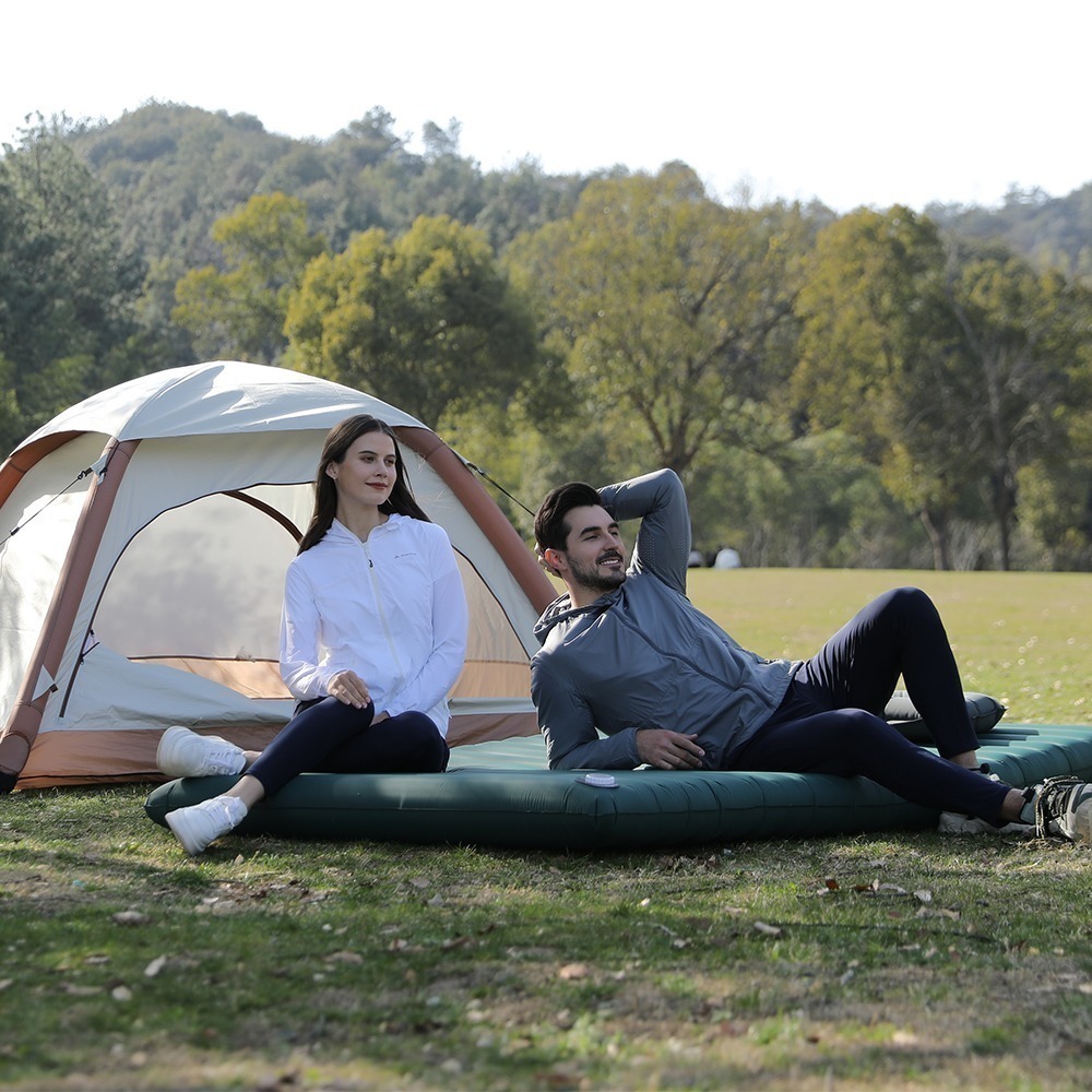 Aerogogo｜GIGA！一鍵全自動充氣睡墊 - 戶外露營好眠必備-細節圖7