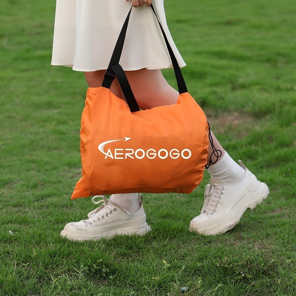 Aerogogo｜GIGA！一鍵全自動充氣懶人沙發-細節圖6